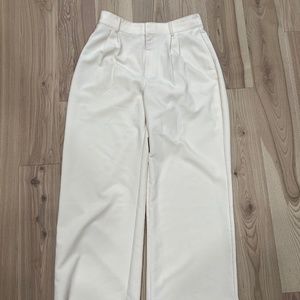 Abercrombie wide leg trouser